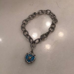 Judith Ripka bracelet